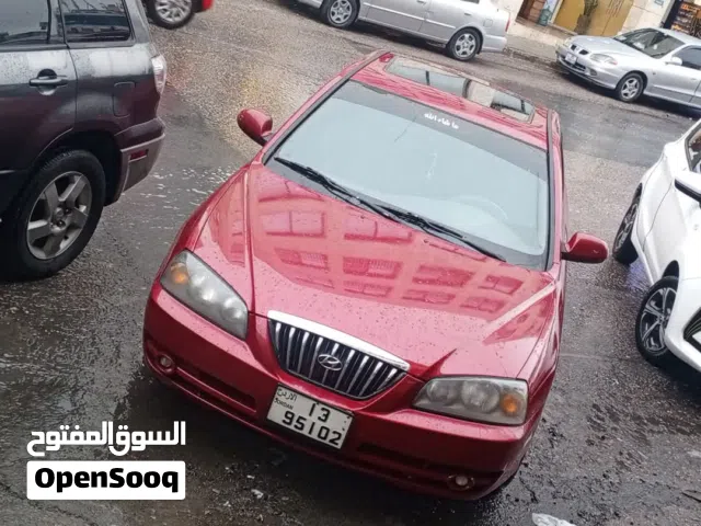 هيونداي افانتي اكس دي XD موديل 2000