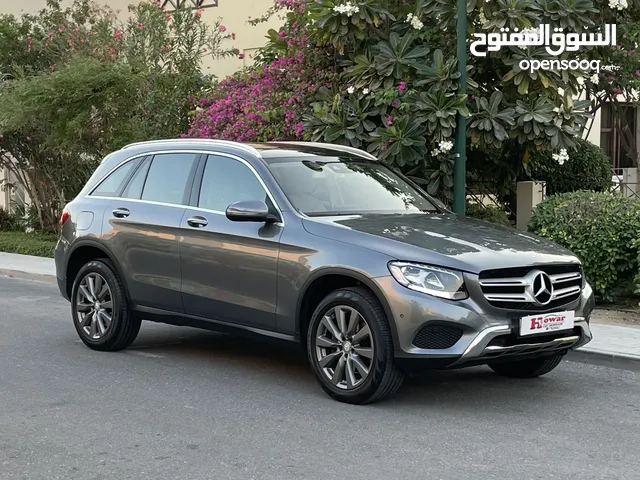 Mercedes GLC 250