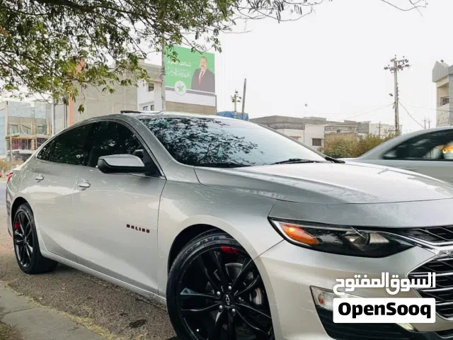 2020 شيفروليه ماليبو LT