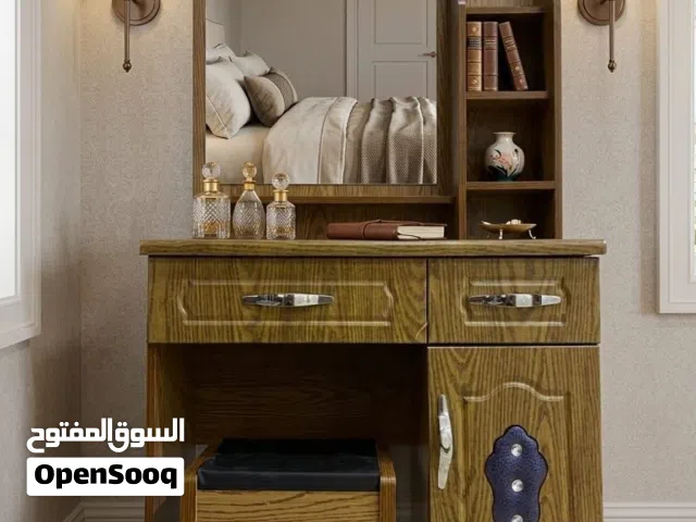 ميز تواليت خشب اولمبك