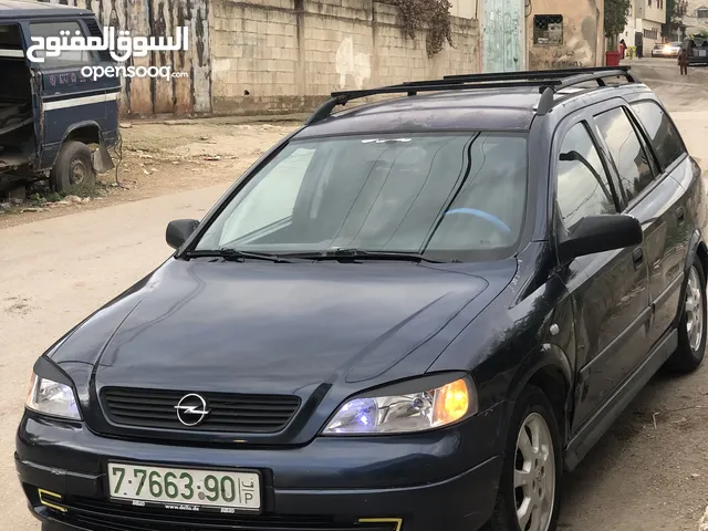 Used Opel Astra in Jenin