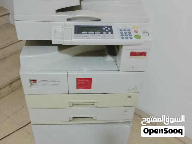طابعه مستعمل