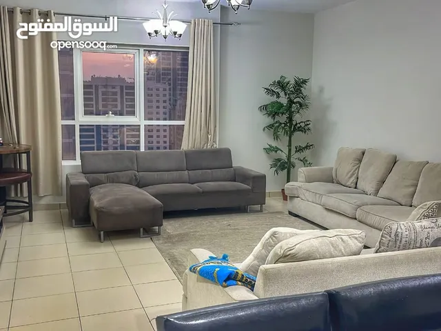 120 m2 2 Bedrooms Apartments for Rent in Sharjah Al Khan