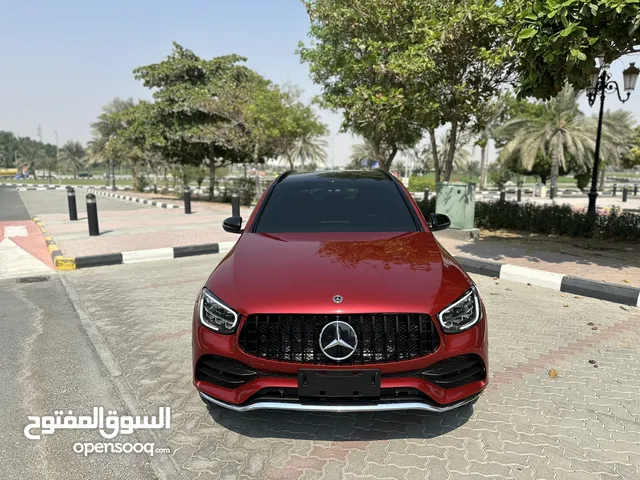 Mercedes GLC300-2022 full option