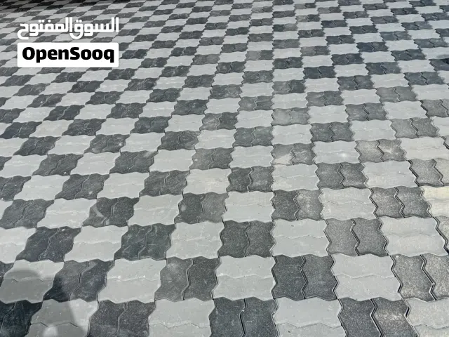 مقاول بلاط متداخل وكربستون وتنسيق الحدايق بأقل الأسعار