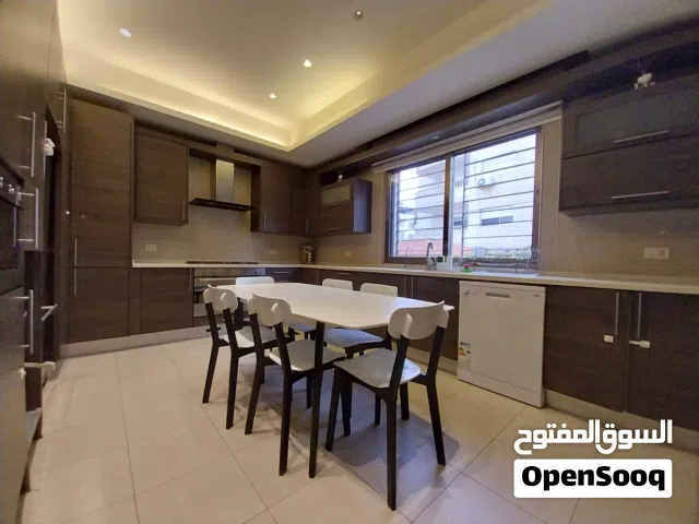 300 m2 3 Bedrooms Apartments for Rent in Amman Deir Ghbar