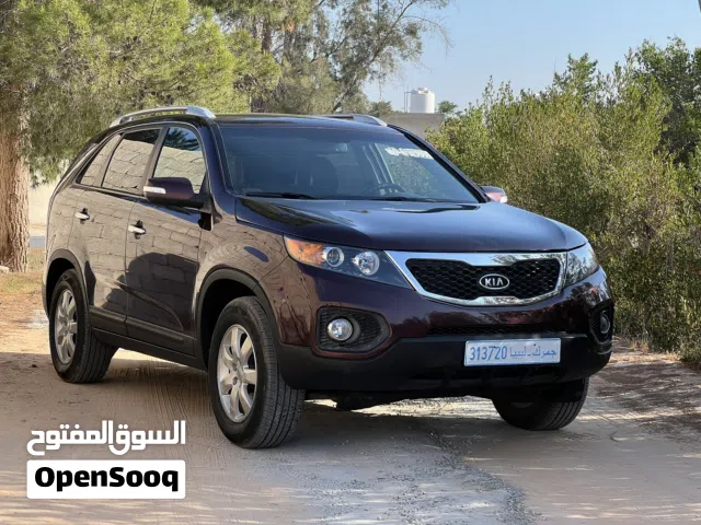 2013 كيا سورينتو EX