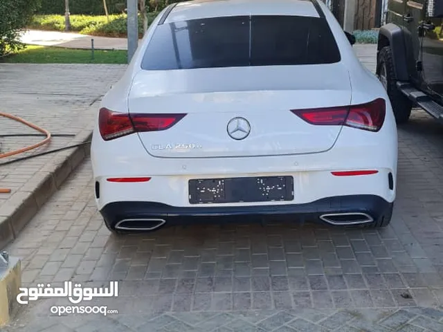 New Mercedes Benz CLA-CLass in Giza