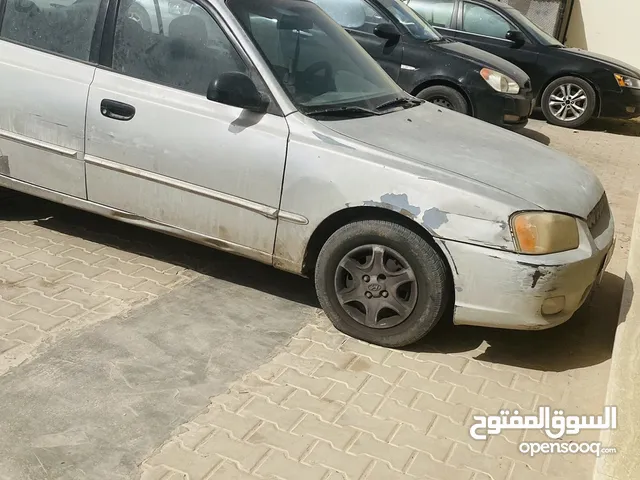 Used Hyundai Verna in Benghazi