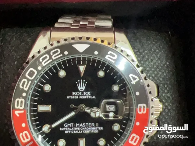 Rolex gmt master II top quality watch brand new