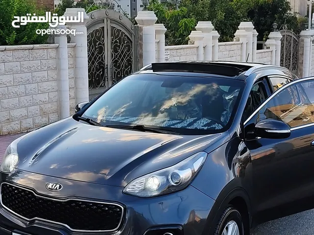 كيا سبورتاج 2019 فتحه سقف بانوراما بنزين اتمات بسعر حرق 75000 البدل وارد