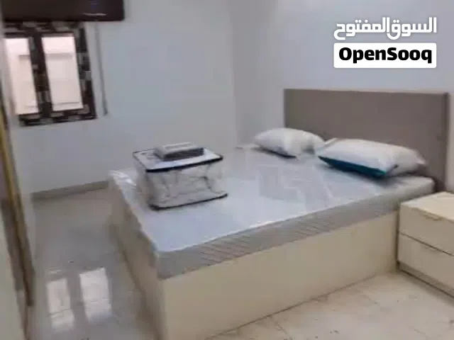 متوفر شقتين مفروشات غير مسكونات عمارة حديثة زاوية الدهماني