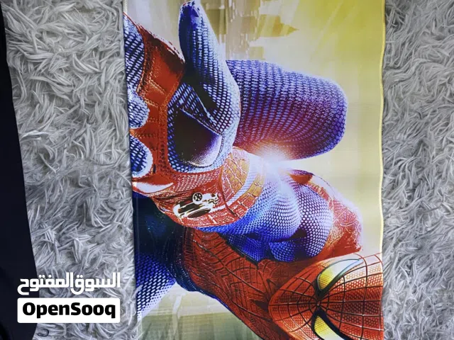 ماوس باد شكل اسبايدر مان