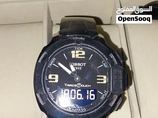 ساعة TISSOT(T_ TOUCH) فاخرة للبيع