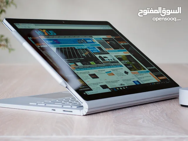 Microsoft Surface Book 2 512 GB in Amman