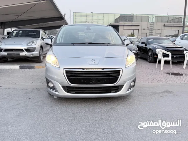 Used Peugeot 5008 GT in Sharjah