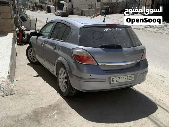 Used Opel Astra in Hebron