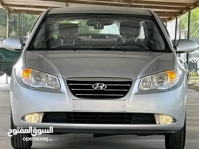 New Hyundai Avante in Tripoli