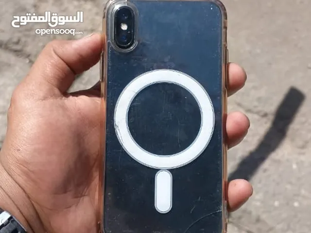 ايفون اكس عادي للبدل فقط