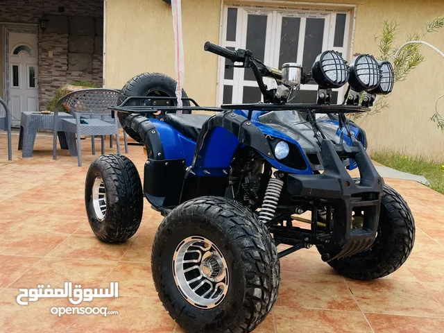 الله يبارك 125cc موديل 2021