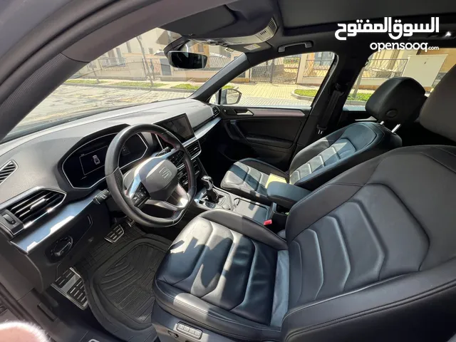 Used Seat Tarraco in Cairo