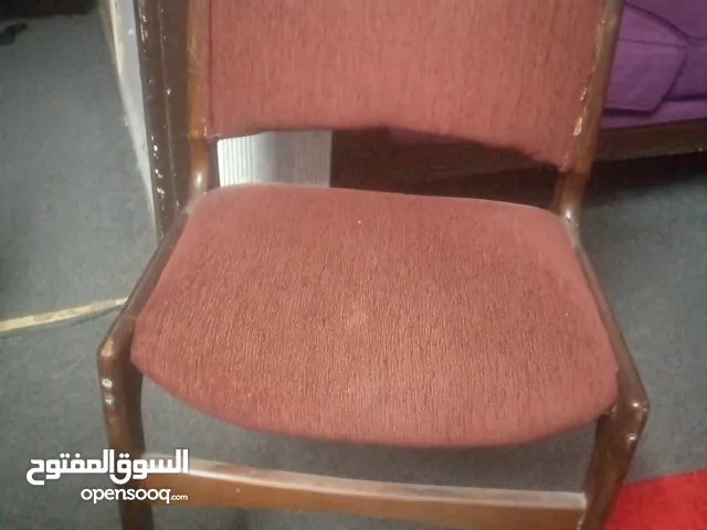 كراسي خشب زان