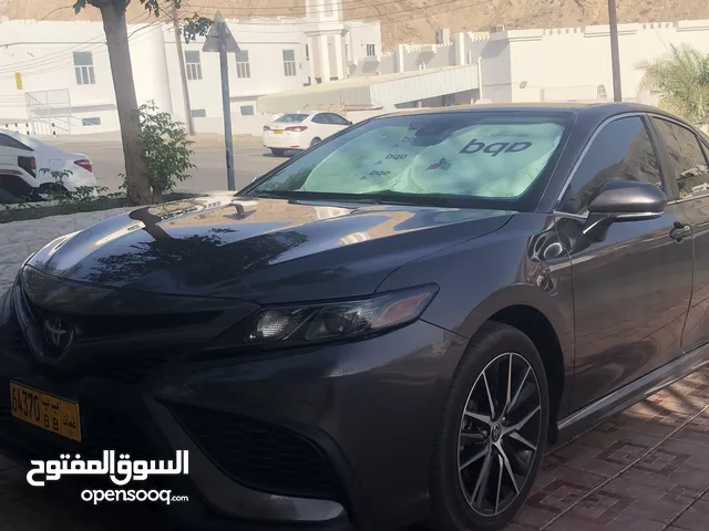 تويوتا كامري se بحاله ممتازة بدون حوادث