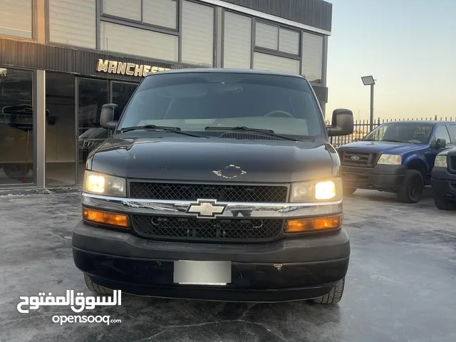 Used Chevrolet Other in Ramallah and Al-Bireh
