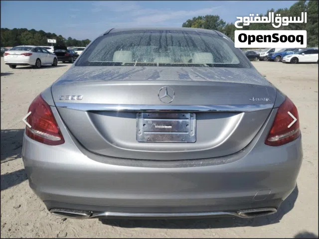 كت مرسيدس C300