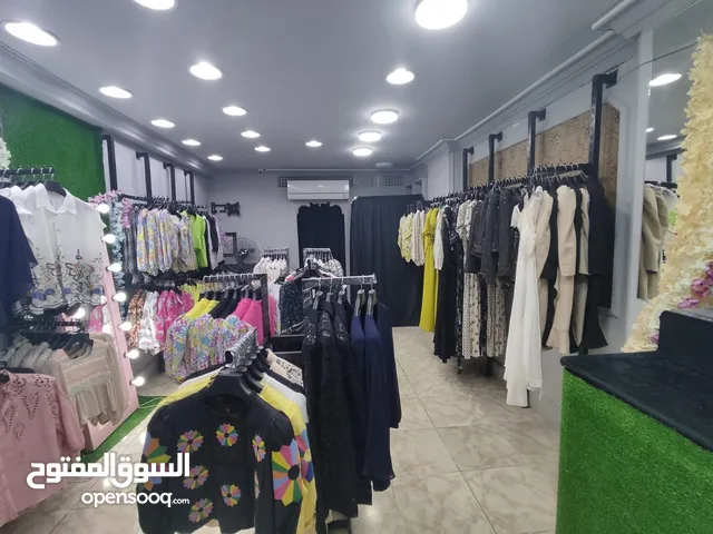 Semi Furnished Shops in Cairo Heliopolis