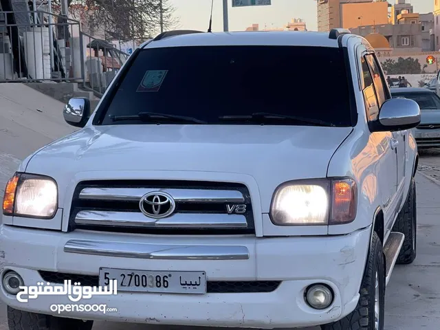 Toyota Tundra TRD Pro in Tripoli