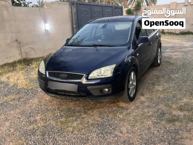 2006 Ford Focus RS