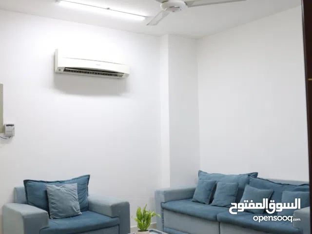 100 m2 2 Bedrooms Apartments for Rent in Muscat Al Khoud