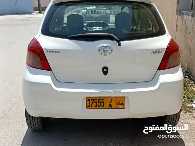 Toyota Yaris 2008 in Muscat