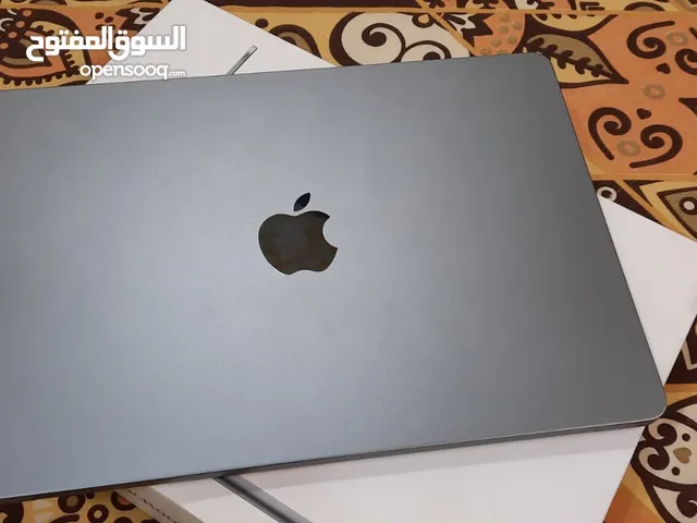 Macbook air M3 chip