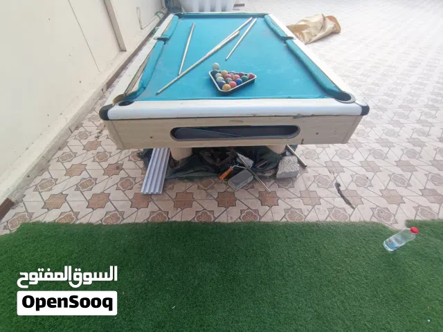 تم تخفيض السعر بالياردو رخام 9 قدم