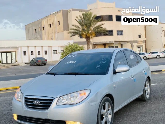 2007 Hyundai Avante SE