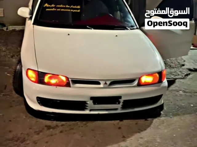 1996 Mitsubishi Lancer GLX