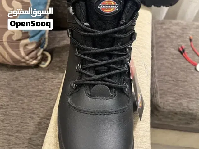 جزمة سيفتي Dickies أصلية، وارد من الخارج Oil Resistant