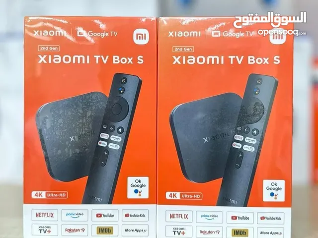 MI TV BOX 4k