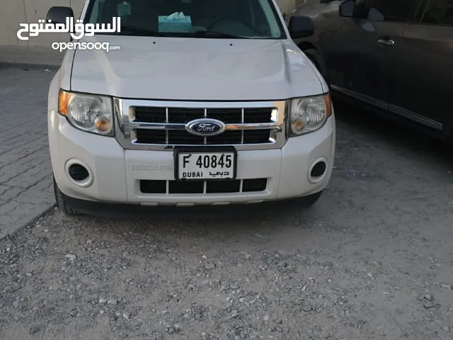 Ford Escape 2011 single owner