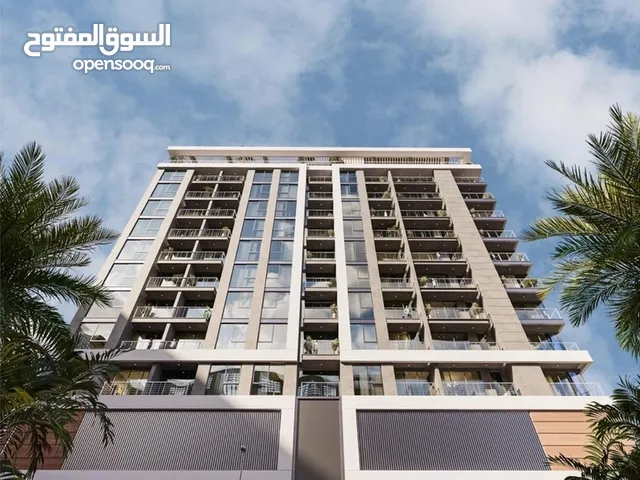 1180 ft² 2 Bedrooms Apartments for Sale in Dubai Jumeirah Village Circle