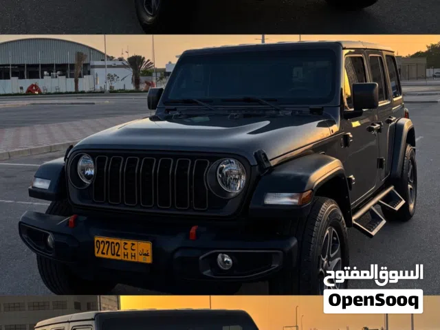 2023 جيب رانجلر Sport