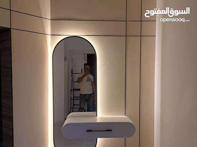 ديكورات جبس اسمنت امبورد بديل بجميع انواعه واجهات خارجيه وكل مايتعلق بالديكورات