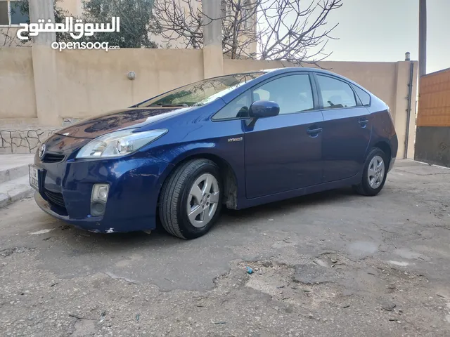 تيوتا بريوس 2010 فل كامل بسعر جيد جدا