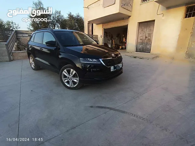 Used Skoda Karoq in Ramallah and Al-Bireh