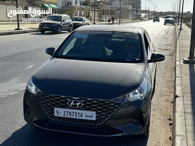 Hyundai Accent 2023 in Tripoli