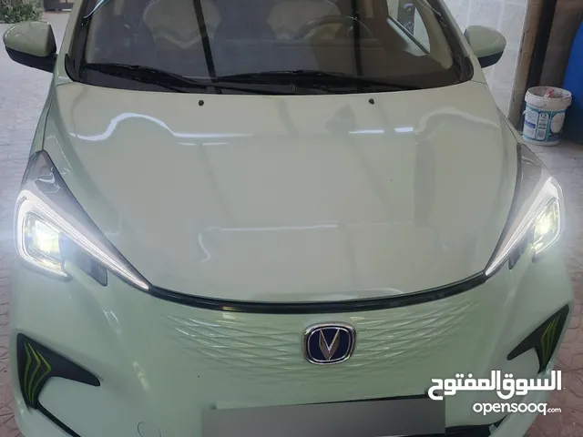 Used Changan E-Star in Amman