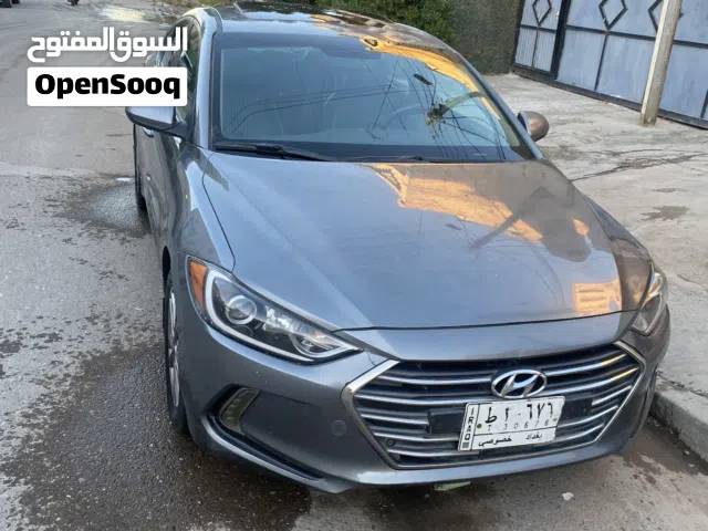 Used Hyundai Elantra in Baghdad