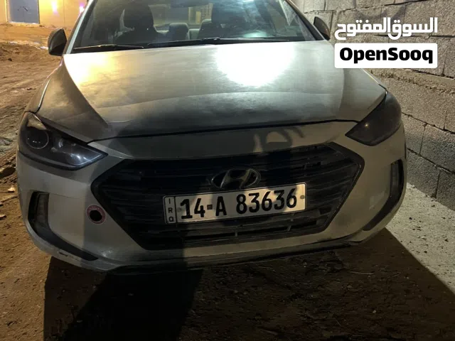 Used Hyundai Elantra in Basra